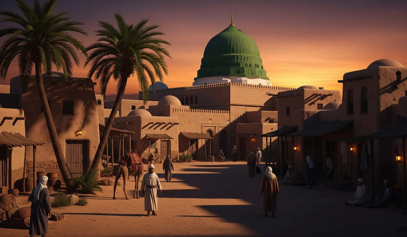 السيرة النبوية الشريفة .. حياة النبي ﷺ وتعاليمه